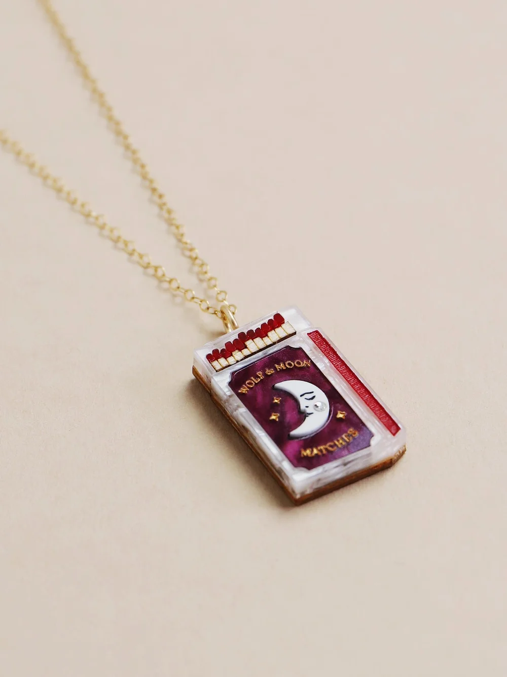 Necklace gift ideas at Goosebump
