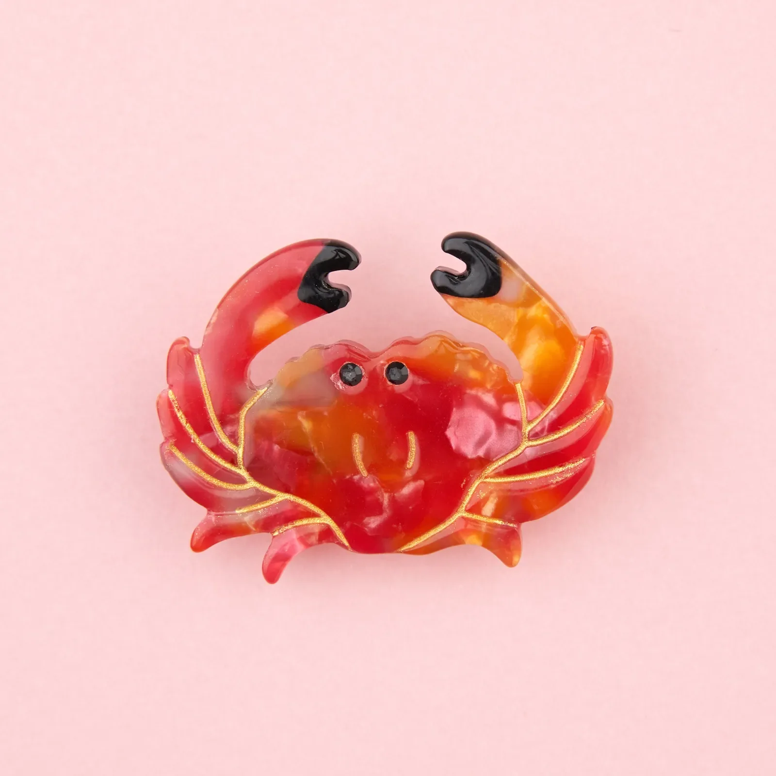 Coucou Suzette | Crab Barrette
