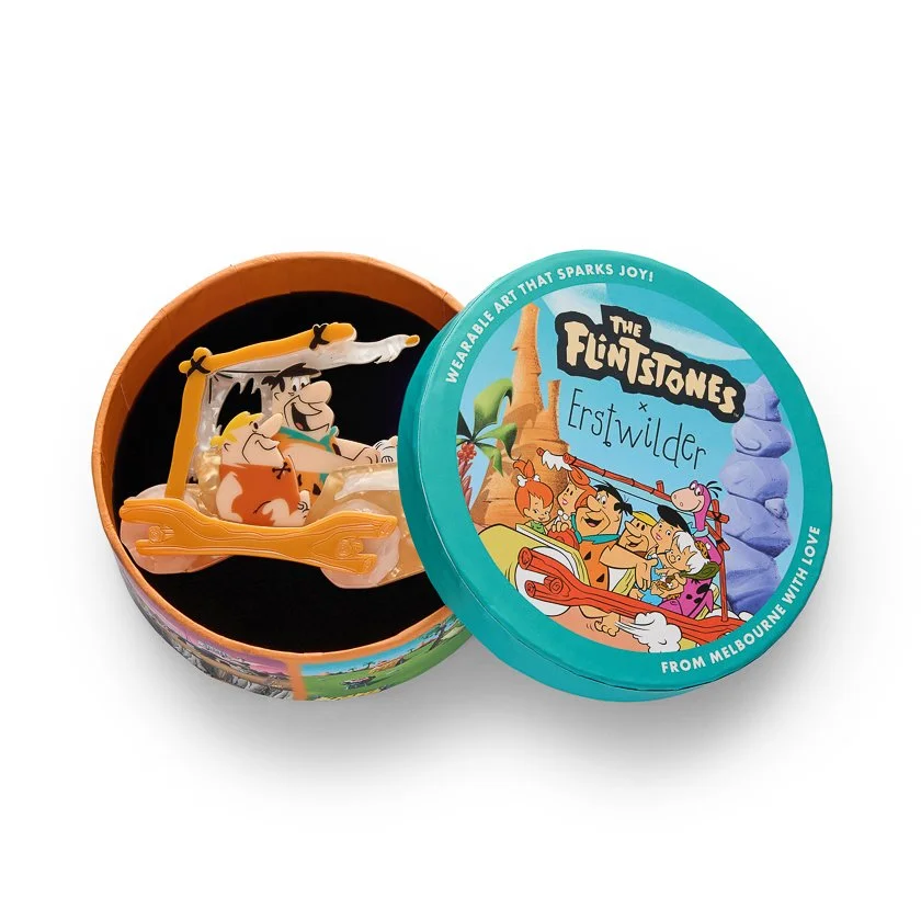 BHDU109 The Flintmobile Brooch-3.JPG