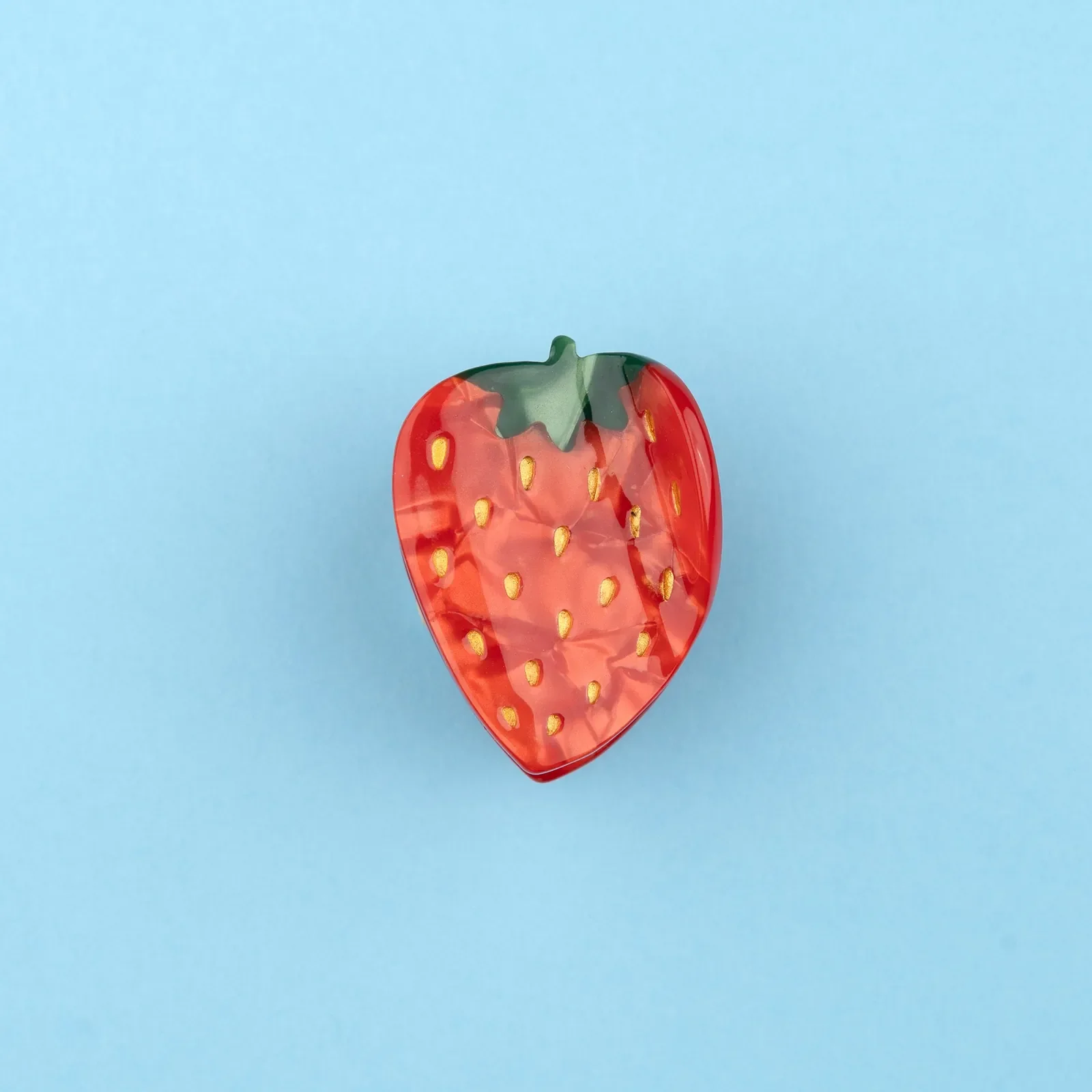 Coucou Suzette | Strawberry Hair Claw