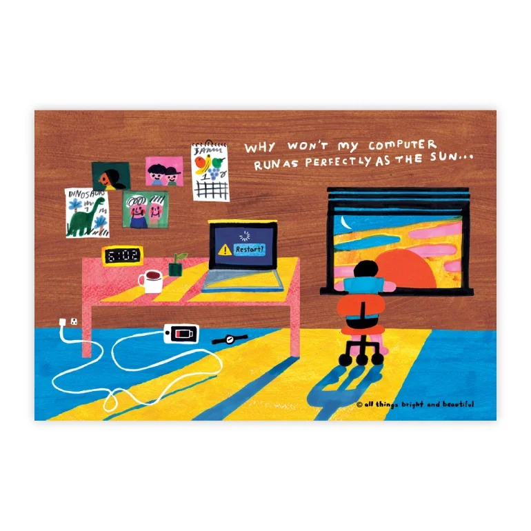 All Things Bright And Beautiful | 電腦