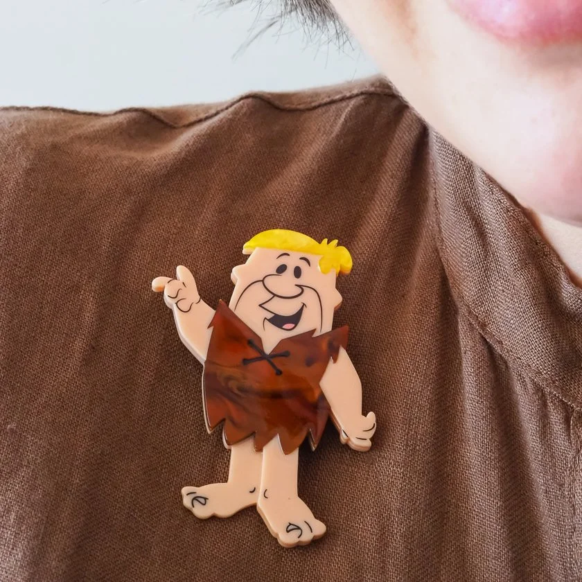 BHDU103 Barney Rubble Brooch.JPG