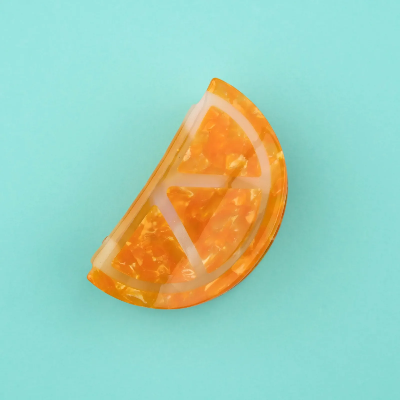 Coucou Suzette | Orange Hair Claw