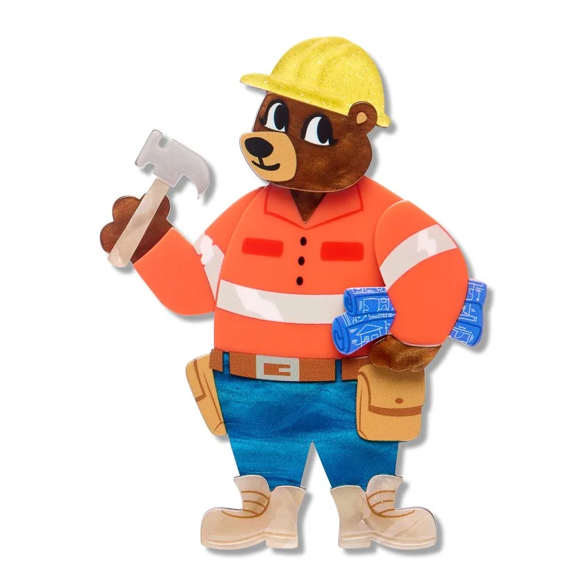 BHEK114 Foreman Grizzly Brooch-1.JPG