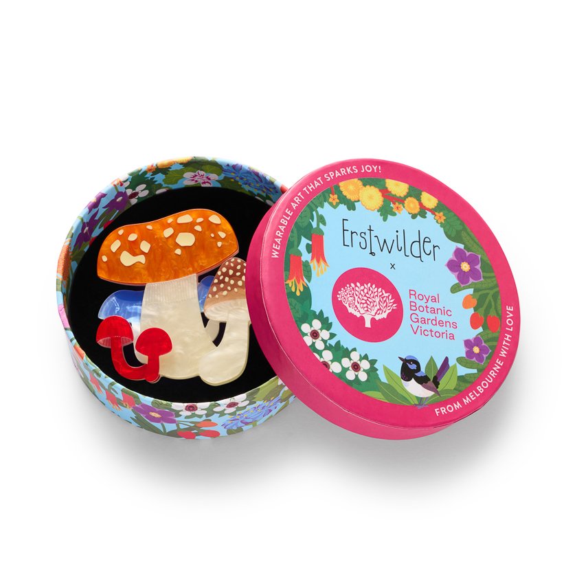 BHEM120 Native Mushroom Medley Brooch-3.JPG