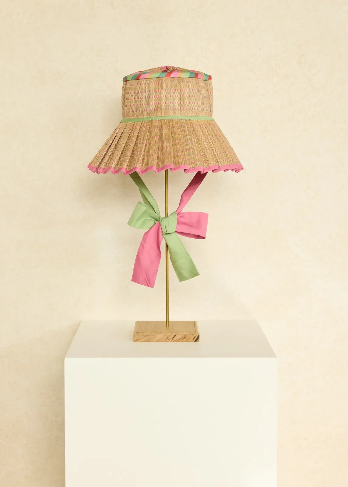 Lorna Murray | Sorbet | Carousel | Island Ravello Hat
