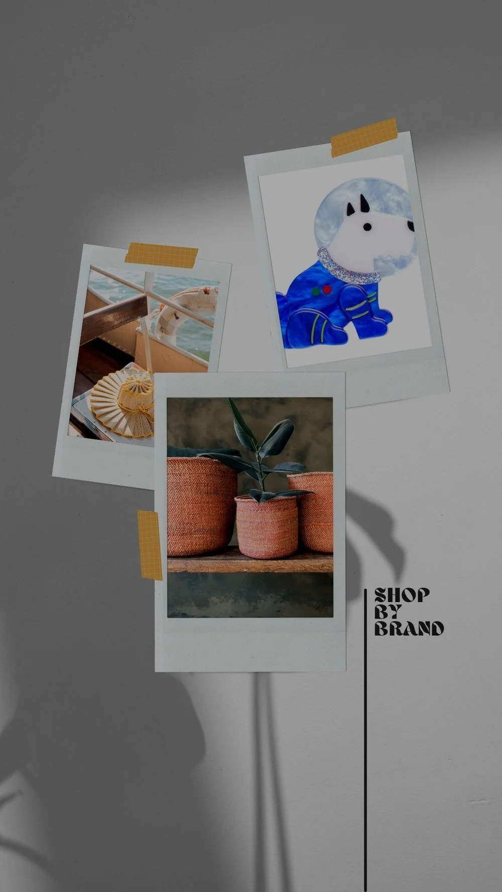 SHOP BY BRAND
