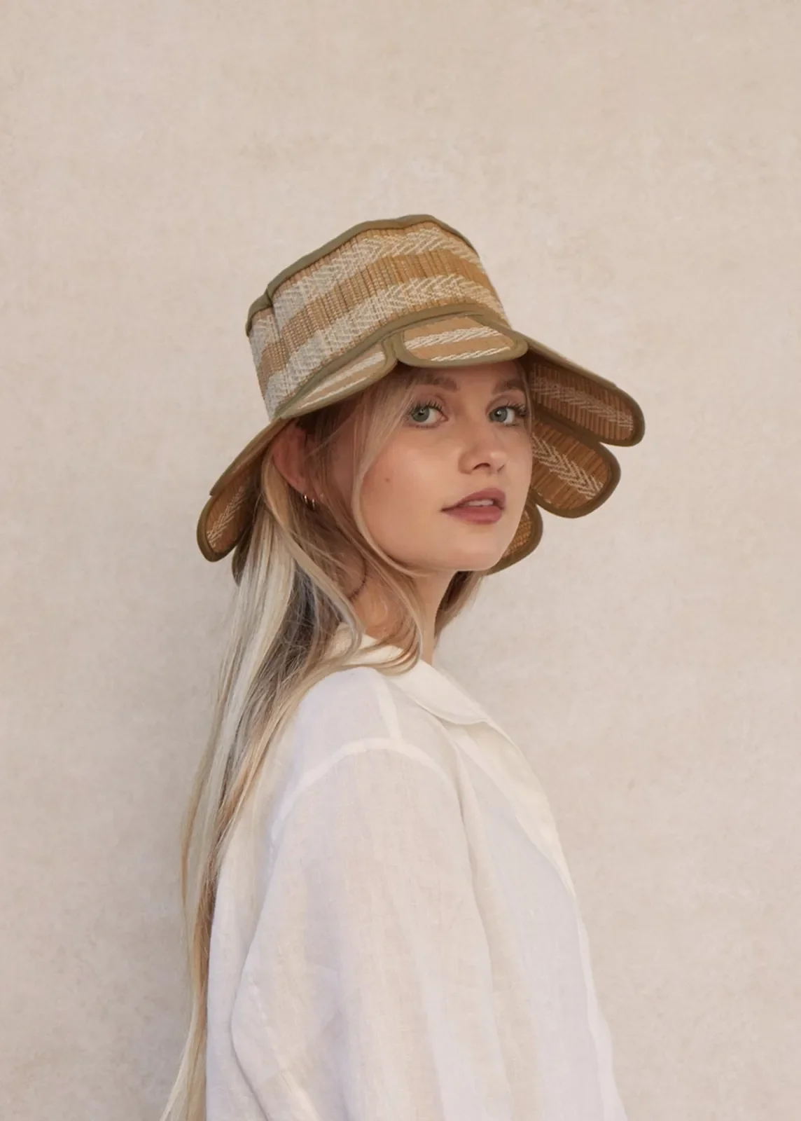 Lorna Murray | Palm Beach | Island Manhattan Hat