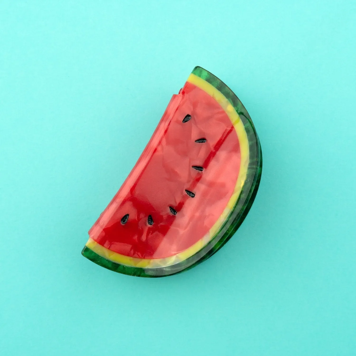 Discover Coucou Suzette Orange Hair Claw, a cheerful French fruit-inspired hair accessory in glossy cellulose acetate. A playful little gift, curated by Goosebump in Hong Kong.