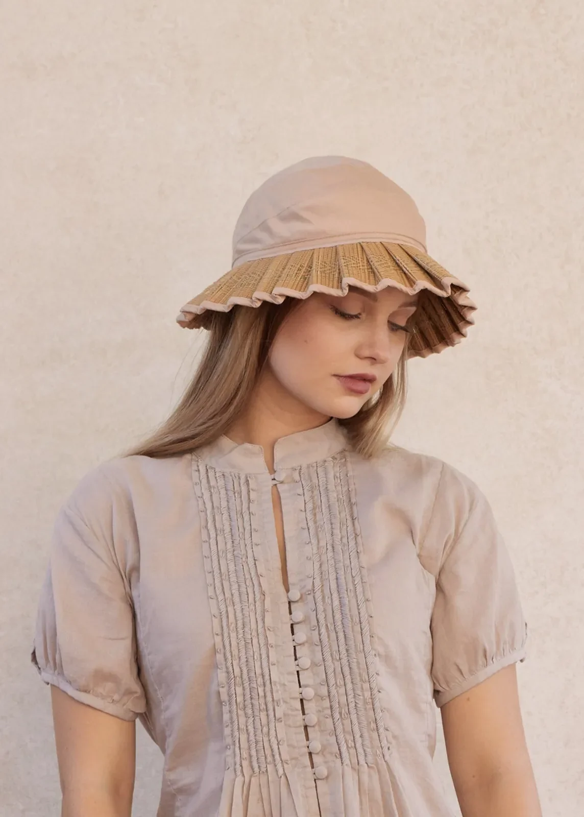 Lorna Murray | Sumatra Oasis Hat