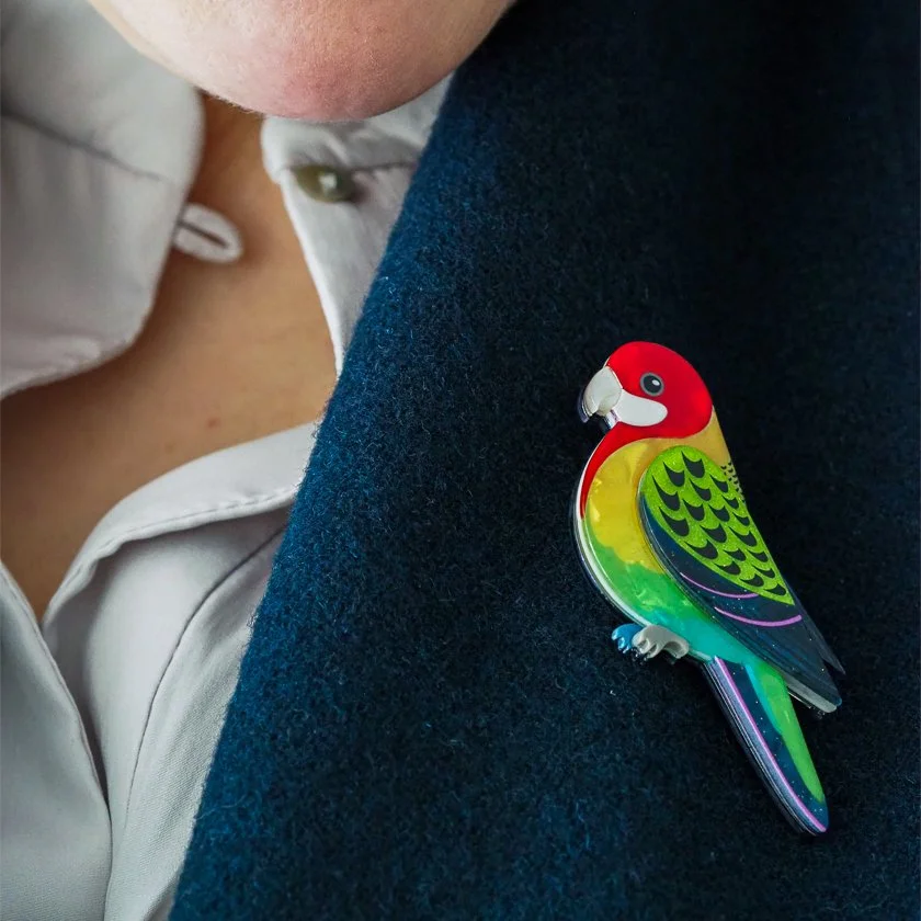BHEM114 Eastern Rosella Brooch  (1).JPG