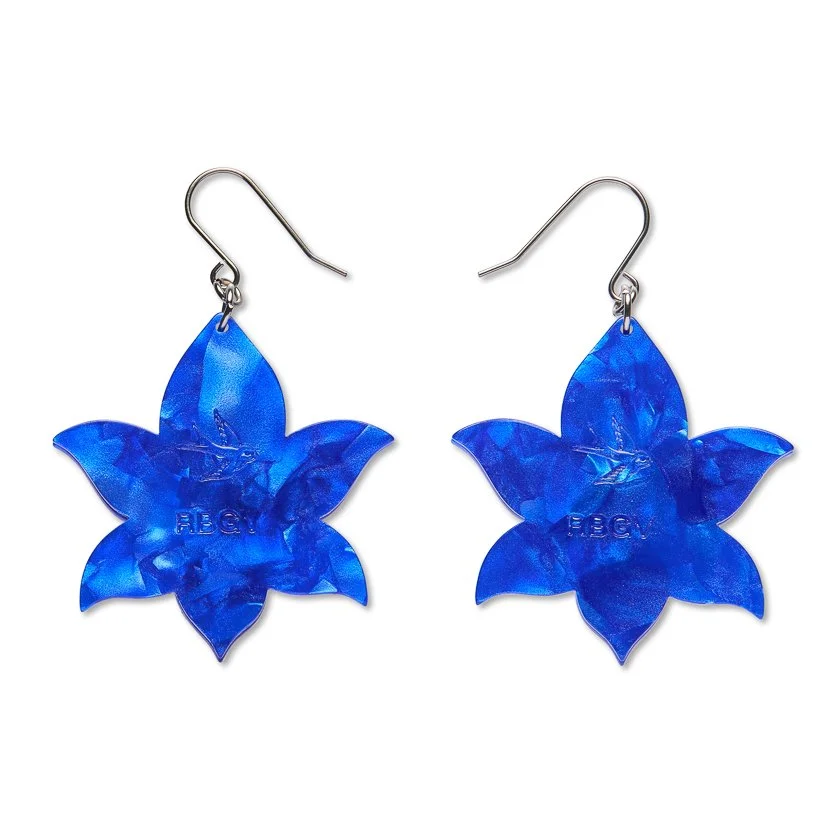 EGEM103 Spotted Sun-Orchid Drop Earrings-2.JPG
