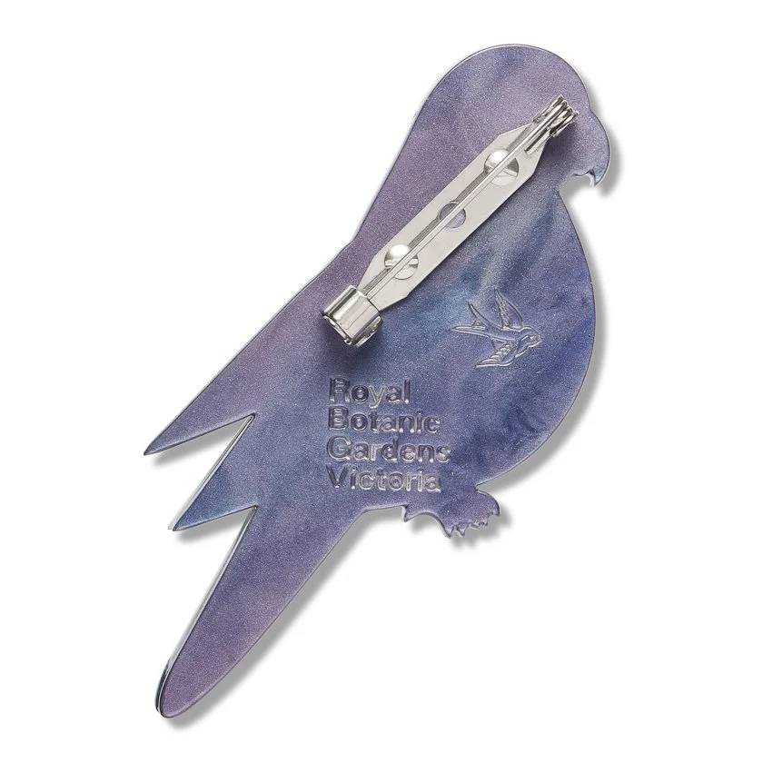 BHEM114 Eastern Rosella Brooch-2.JPG