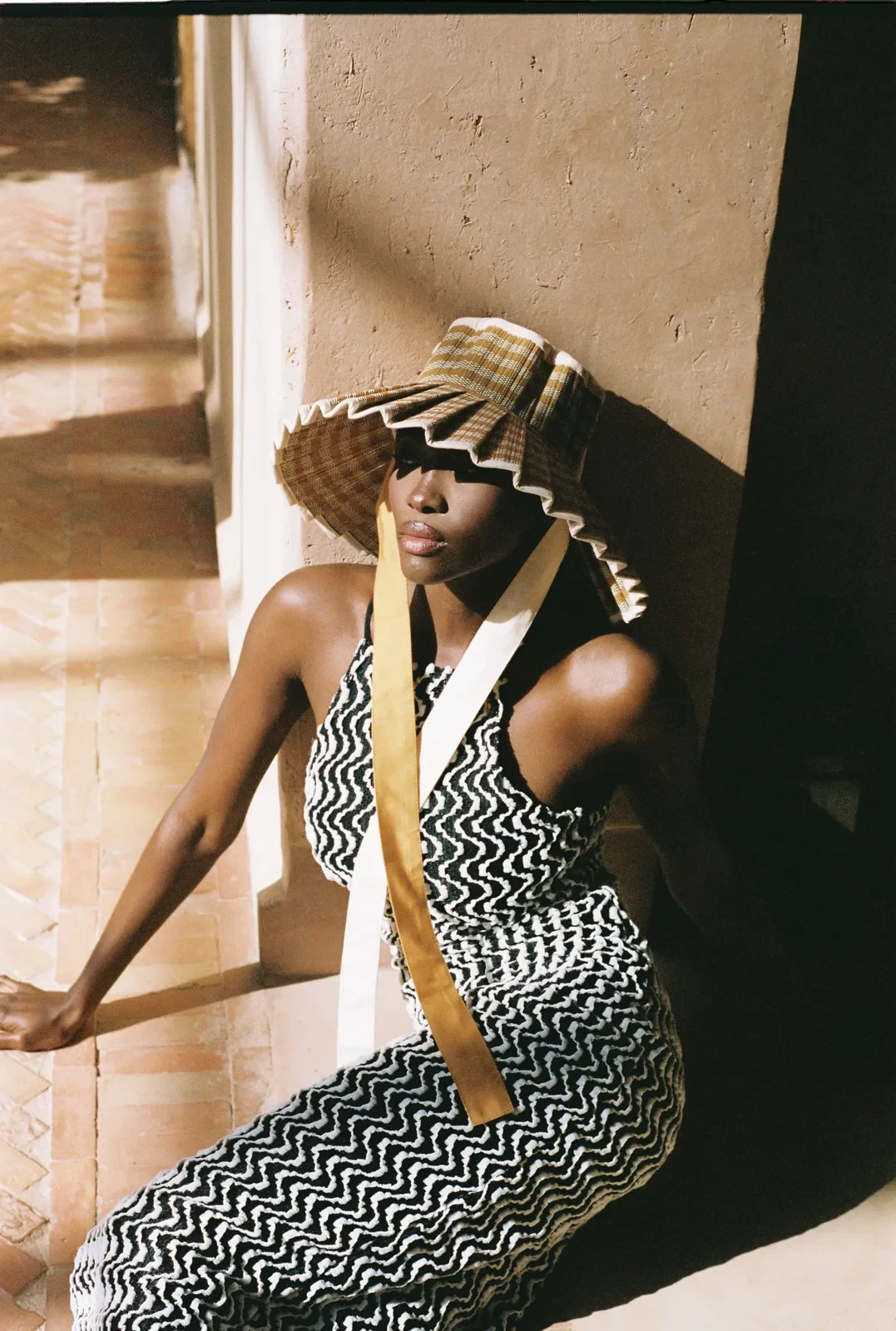 Lorna Murray | Sundream | Island Ravello Hat