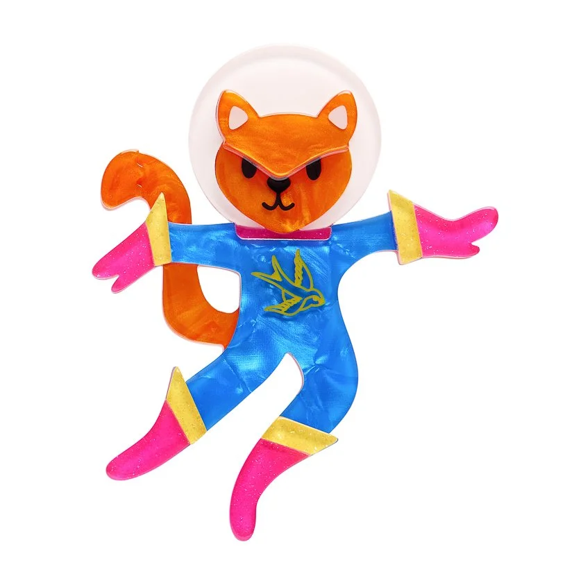 Erstwilder Beauty Blooms Brooch from the Fan Favourites 2026 collection with a bloom-inspired floral design.