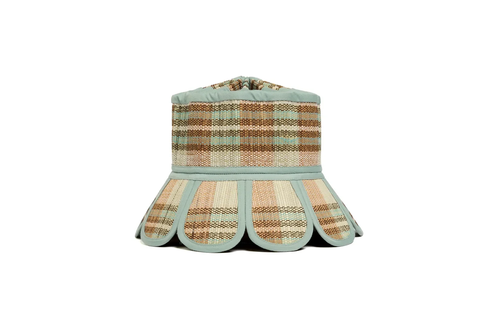 Lorna Murray | Lake Como | Island Manhattan Hat