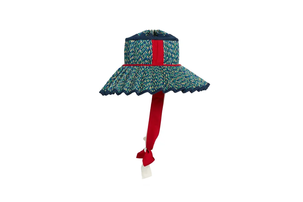Lorna Murray July Braid Island Ravello Hat