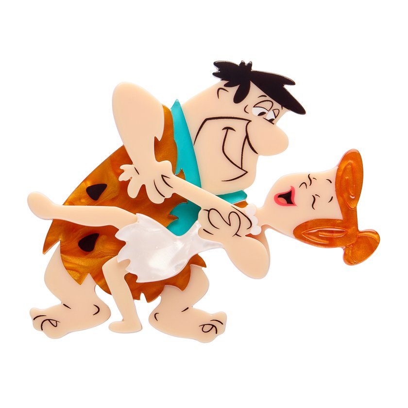 BHDU105 Fred and Wilma Brooch-1.JPG