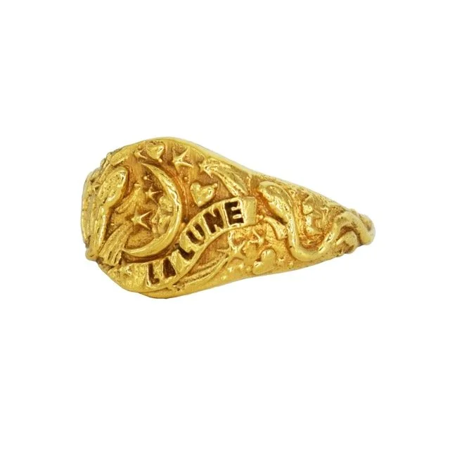 GOOD DAZE | RINGS | Mystic Motif Ring