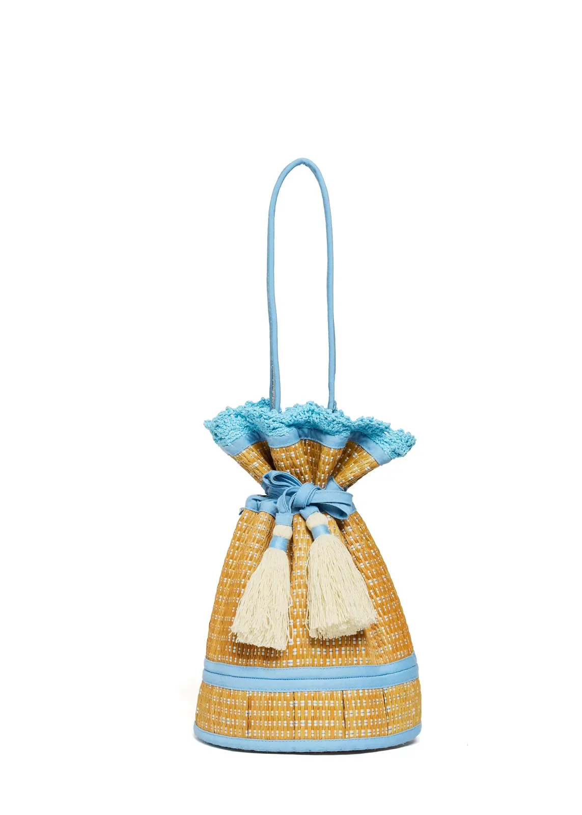 Lorna Murray | Sea Scape | Garden Mini Leisure Tote