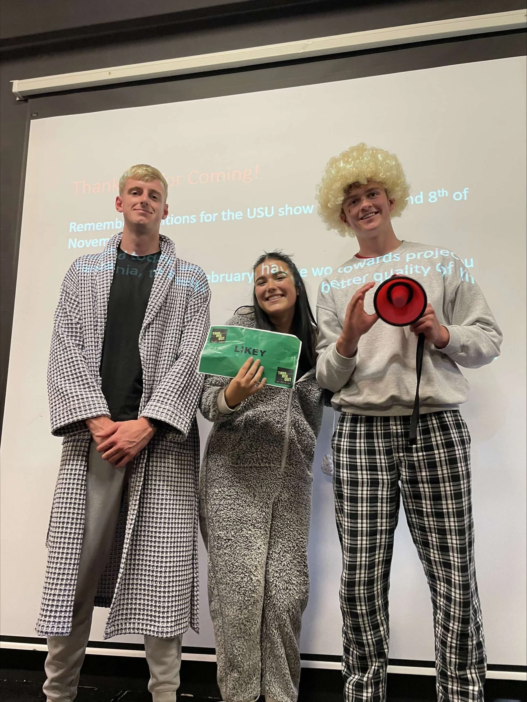 RAG WEEK 2022 — USU Kenilworth