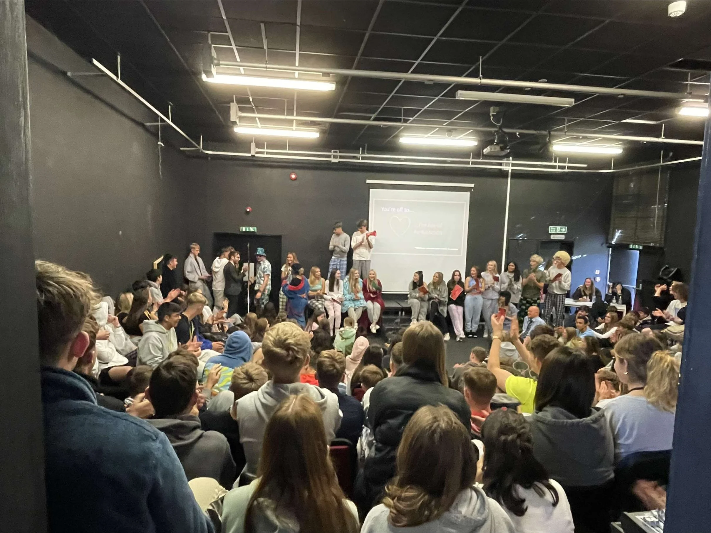 RAG WEEK 2022 — USU Kenilworth