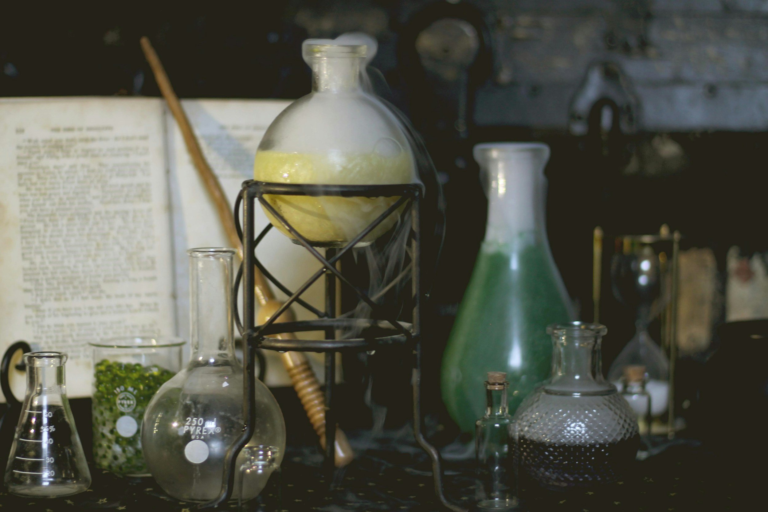 Revision Alchemy