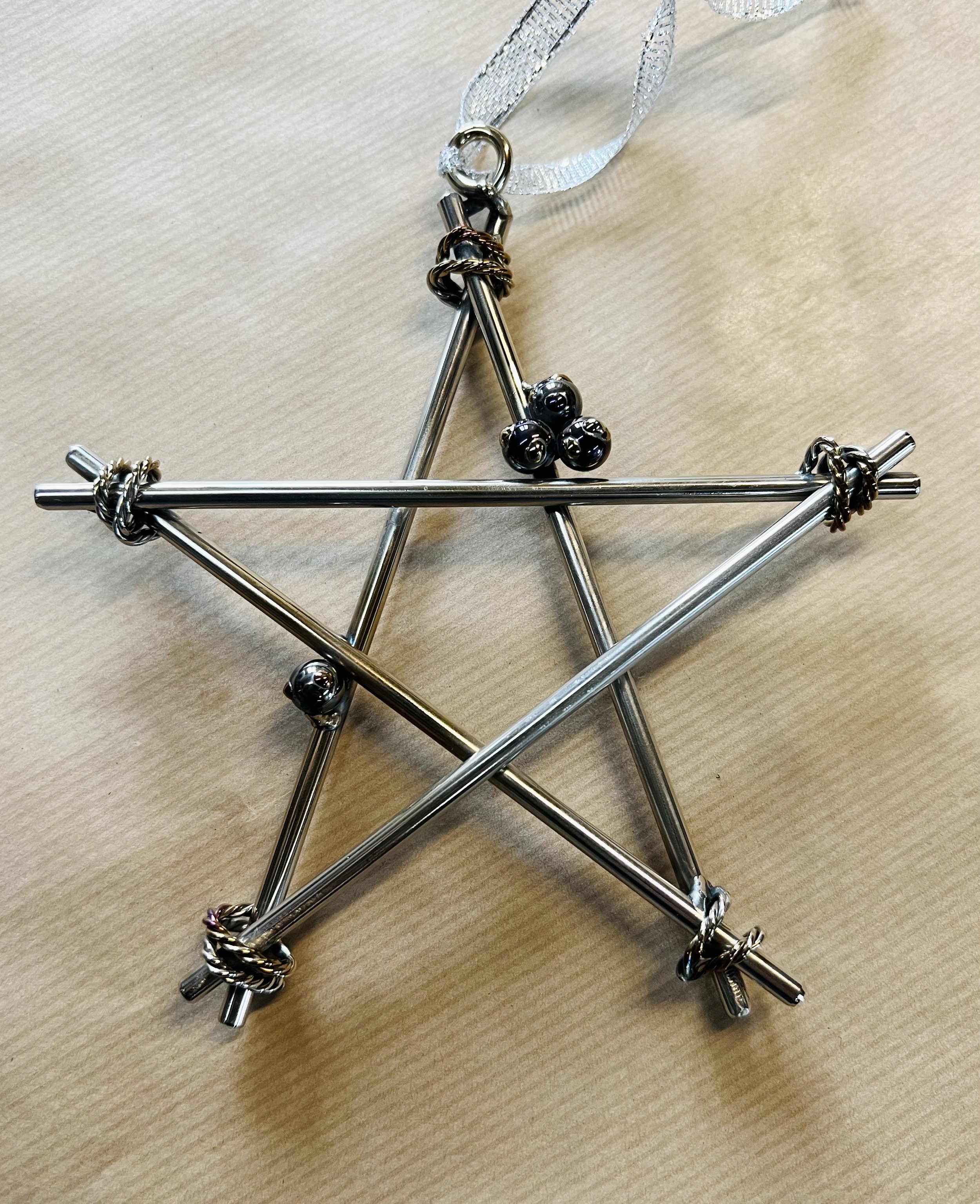 Christmas Star Decoration
