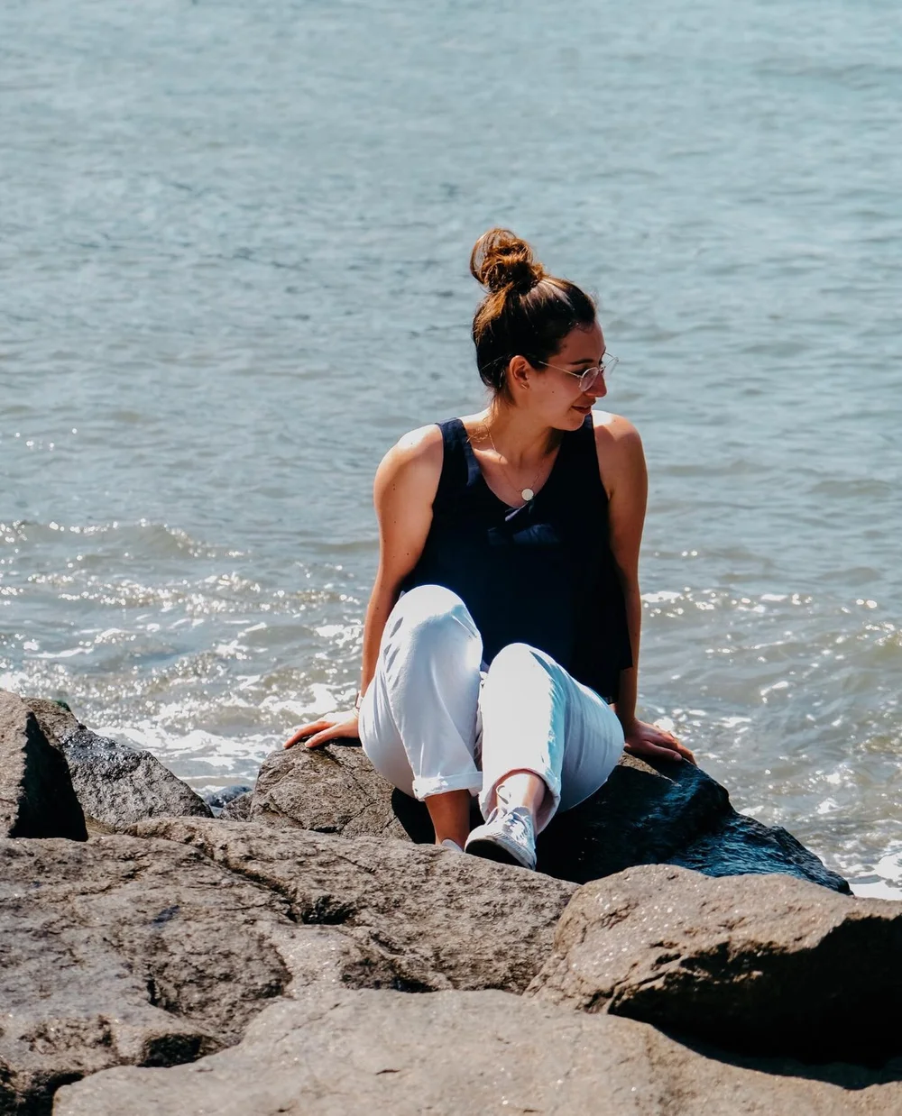 Il faut que je vous dise &hellip;.

Du jour au lendemain, toutes les barri&egrave;res que j&rsquo;avais &eacute;rig&eacute;s se sont &eacute;croul&eacute;s. La raison ? Le dernier IRM r&eacute;alis&eacute; dans lequel j&rsquo;ai fait deux crises de p