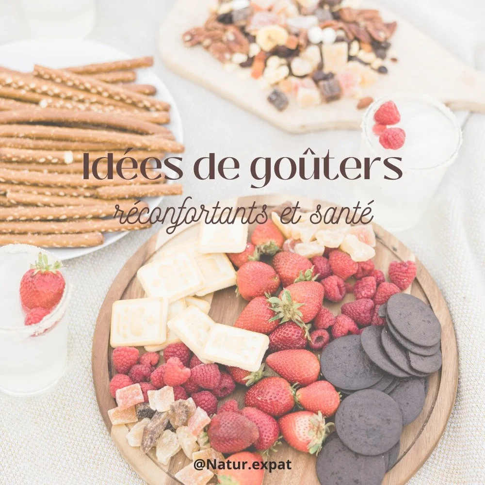 mmmh le bon go&ucirc;ter naturo 😍

Si l'hiver nous mangeons un peu plus pour nous r&eacute;chauffer avec le froid qui arrive cela ne doit pas se transformer en tartine pain blanc, nutella et jus d'orange tous les jours sans quoi ton taux de sucre da