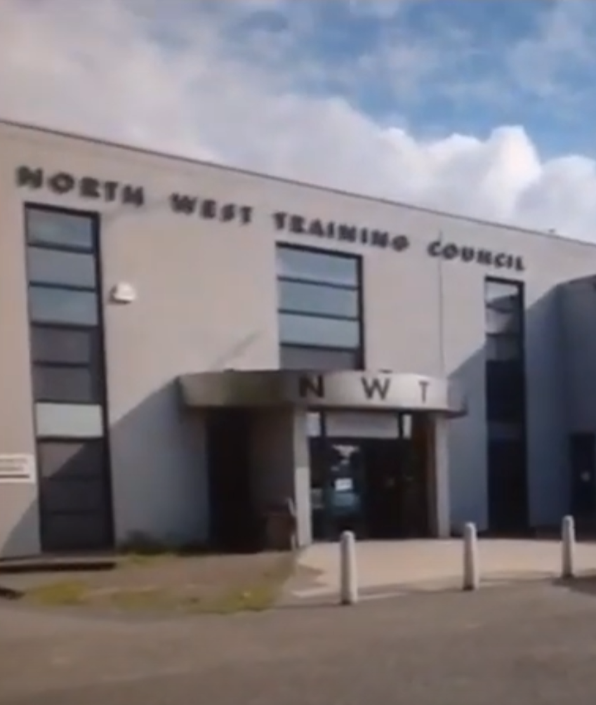 History of NWTC — NWTC