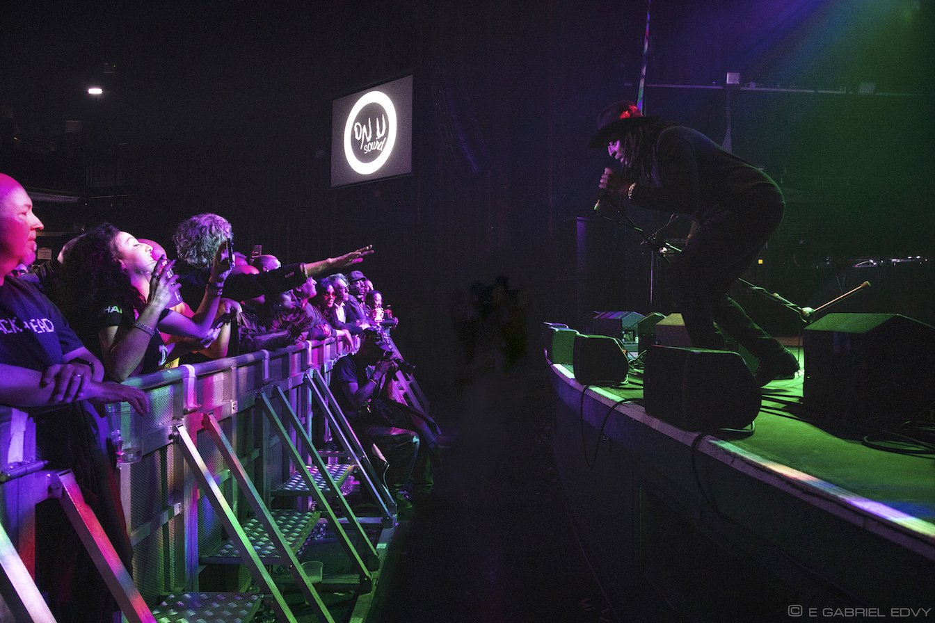Tackhead, On-U Sound Festival, April 30, 2022