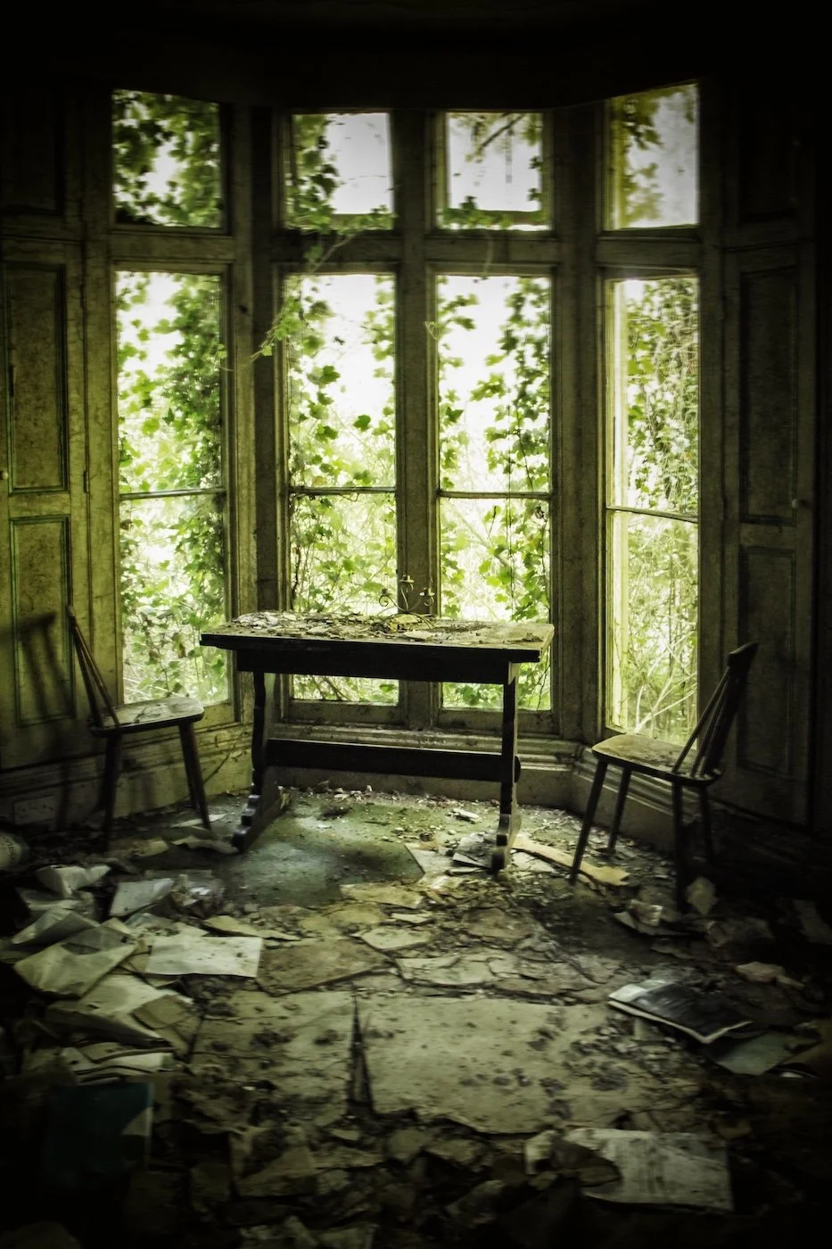 E. Gabriel Edvy_Abandonments_God's Waiting Room_6.jpg