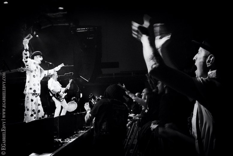 O2 Islington Academy, October 3, 2019