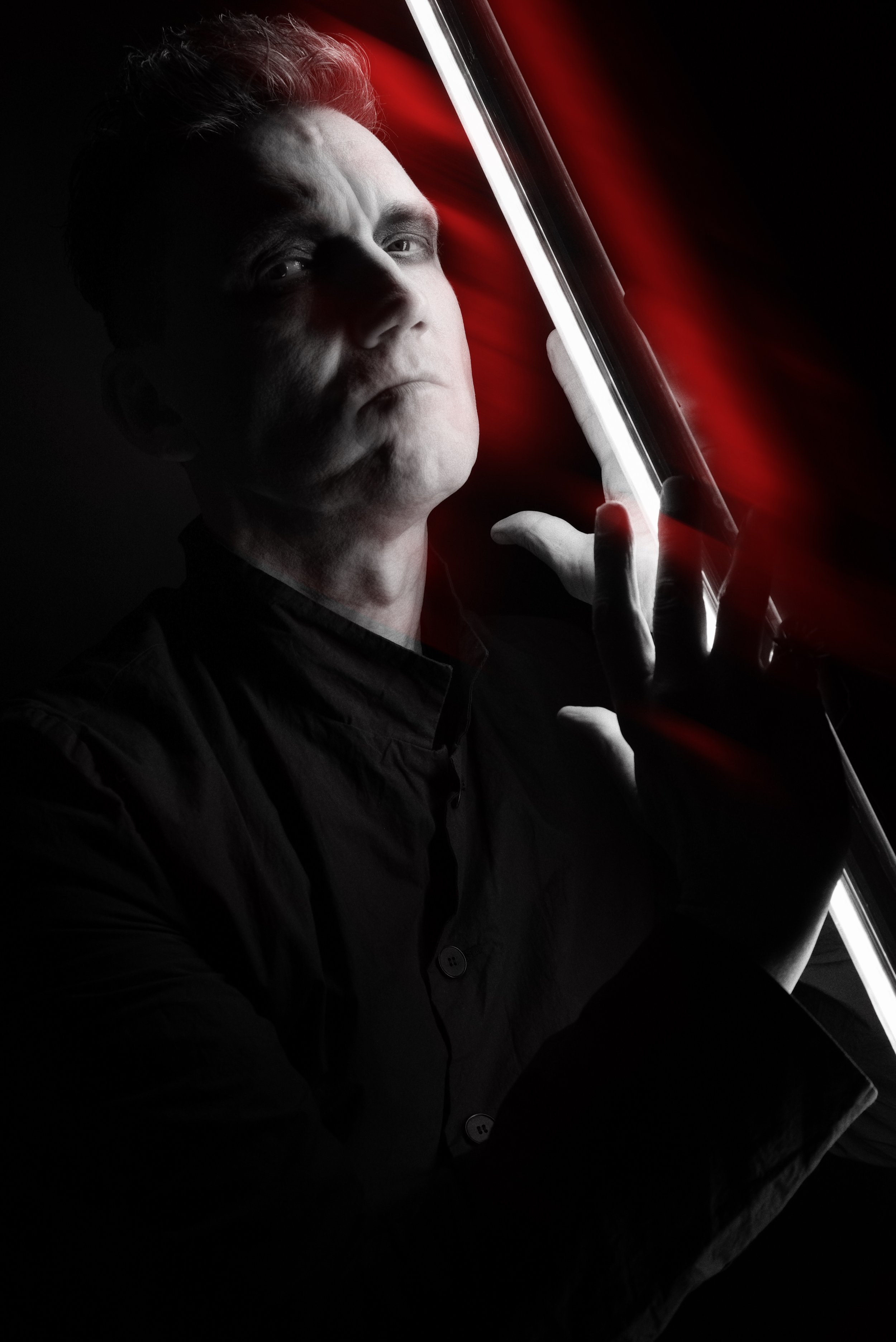 Raymond Watts (PIG/KMFDM), 2021