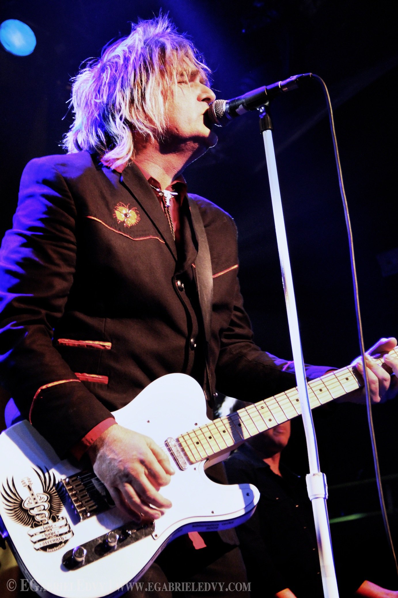 O2 Islington Academy, March 15, 2013