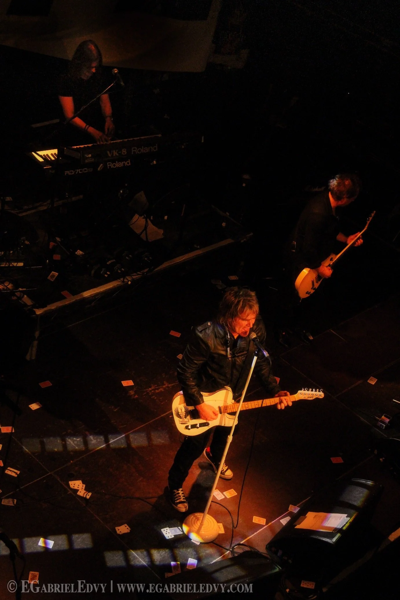 O2 Islington Academy, March 15, 2013