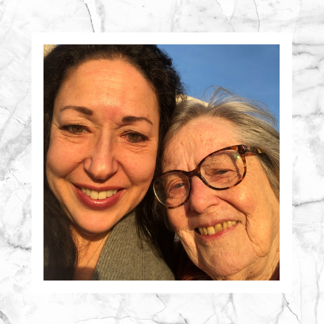 Letting go of a loved one’s belongings after they pass away