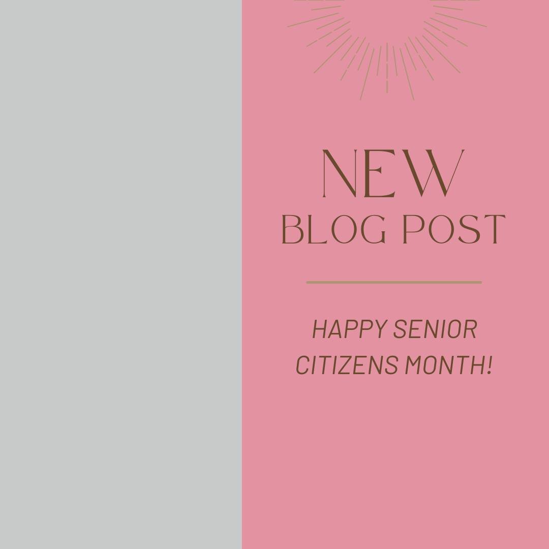 May is Senior Citizens Month! Check out my latest blog to read more how we could support this community.

Link in bio

#seniorcitizens #SeniorCitizensMonth #OnTheBlog #professionalorganizer #tidyup