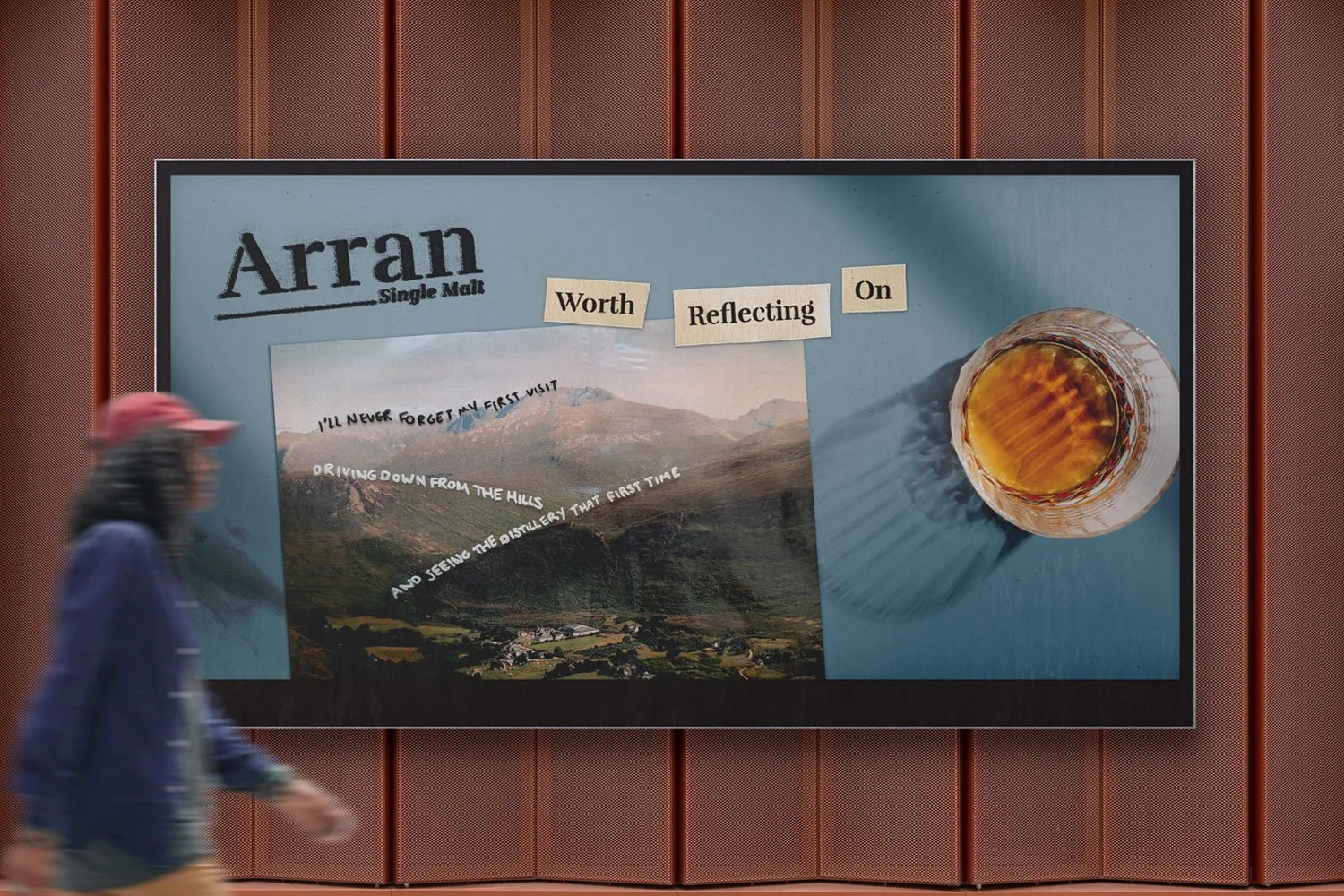 Arran Whisky