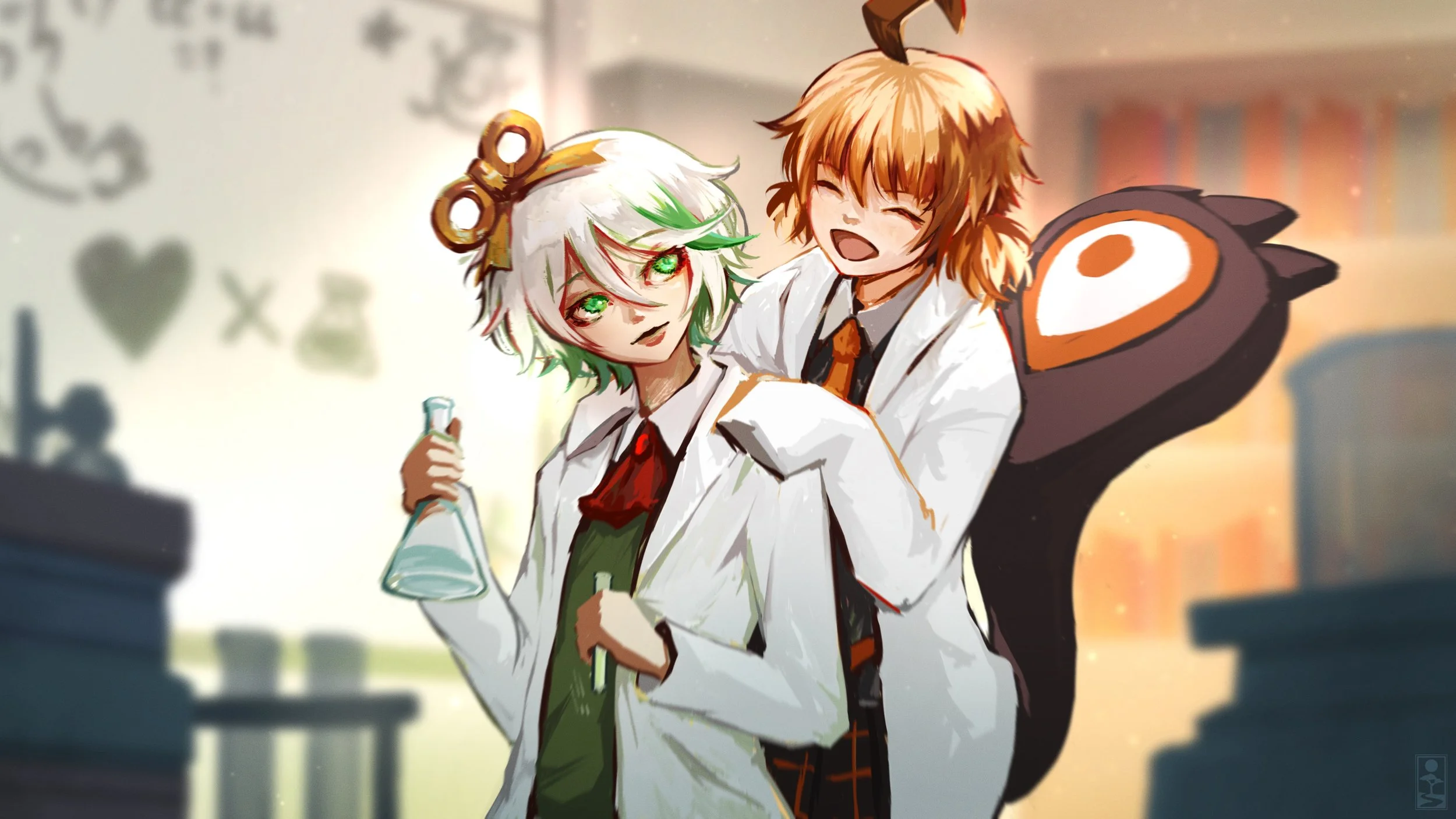 Turing Love - Hololive