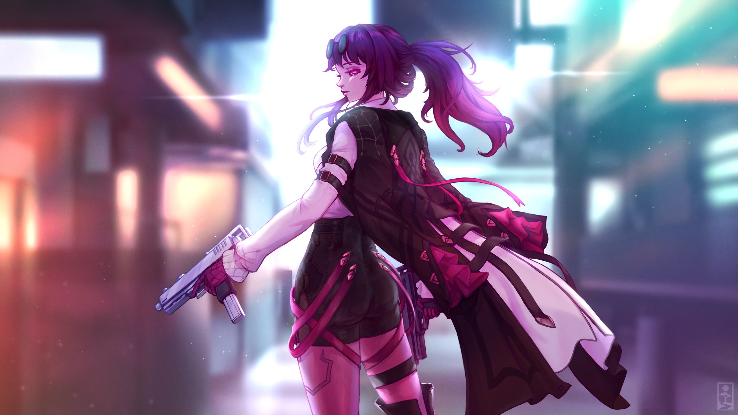 Kafka - Honkai Star Rail