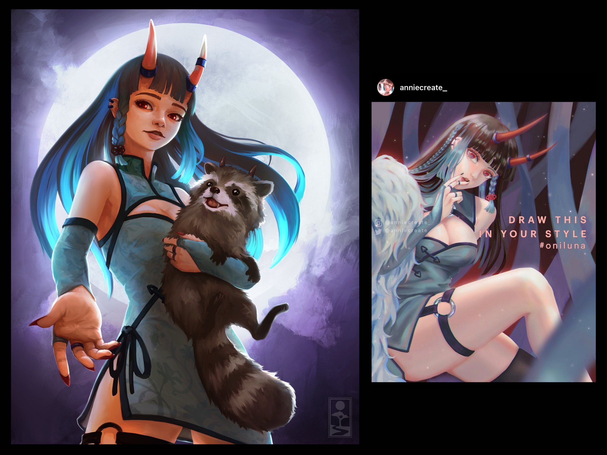 DTIYS: ANNIECREATE_