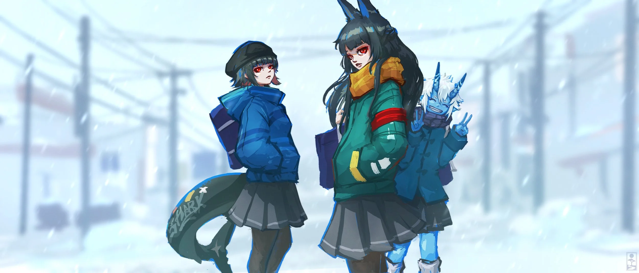 Winter Days - ZZZ