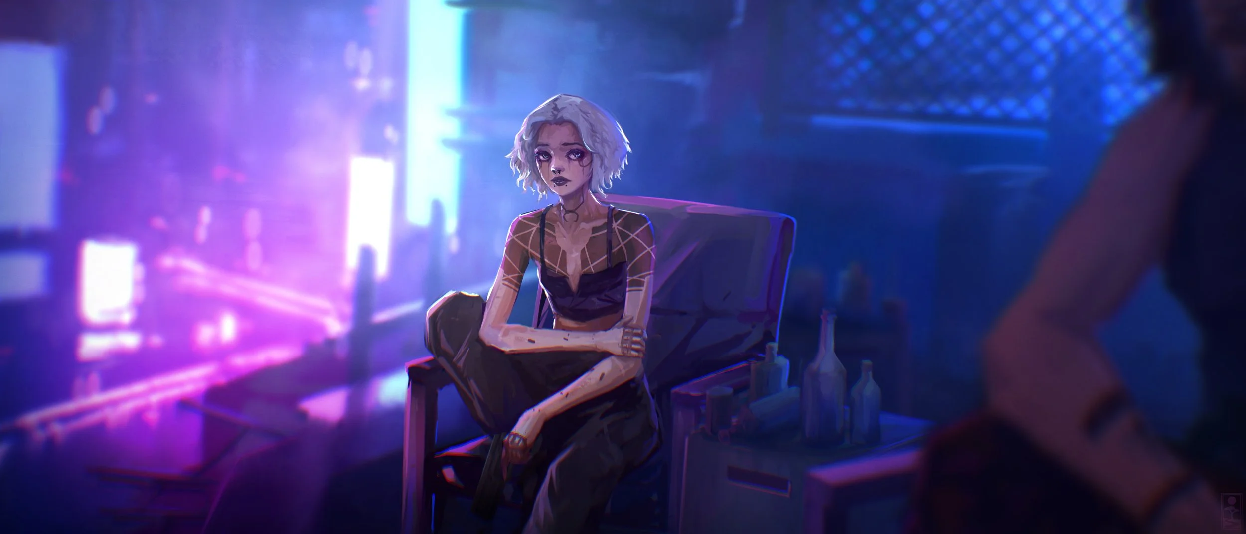 Choices - Cyberpunk 2077