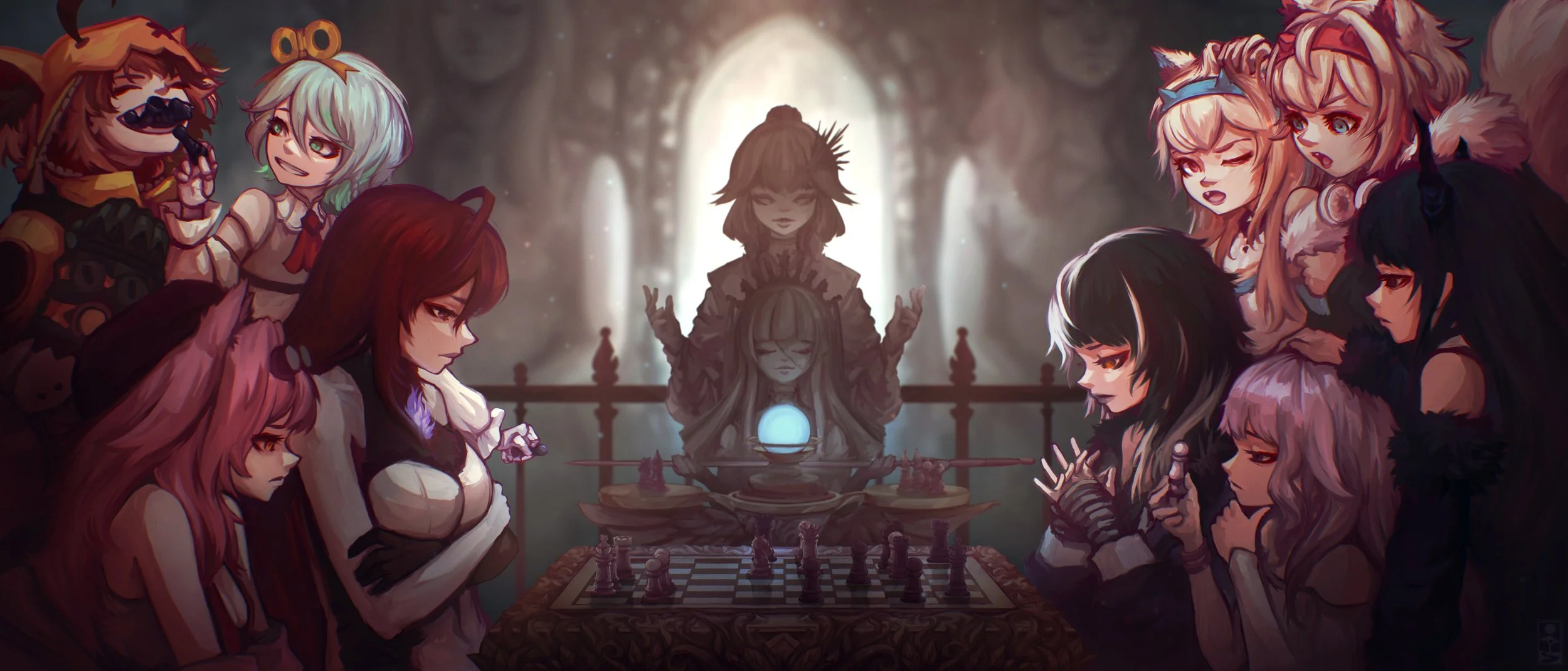 Chess - Hololive