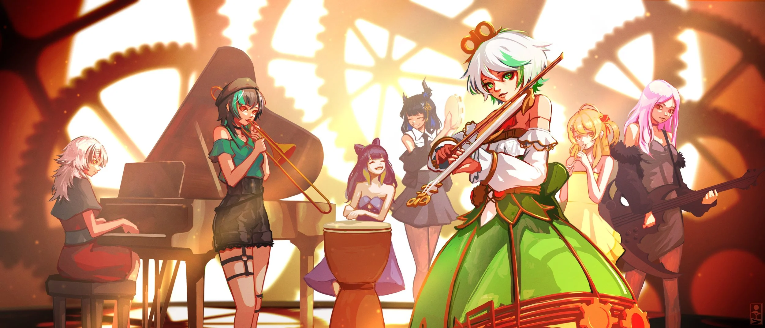 Shiny Smily Story - Hololive