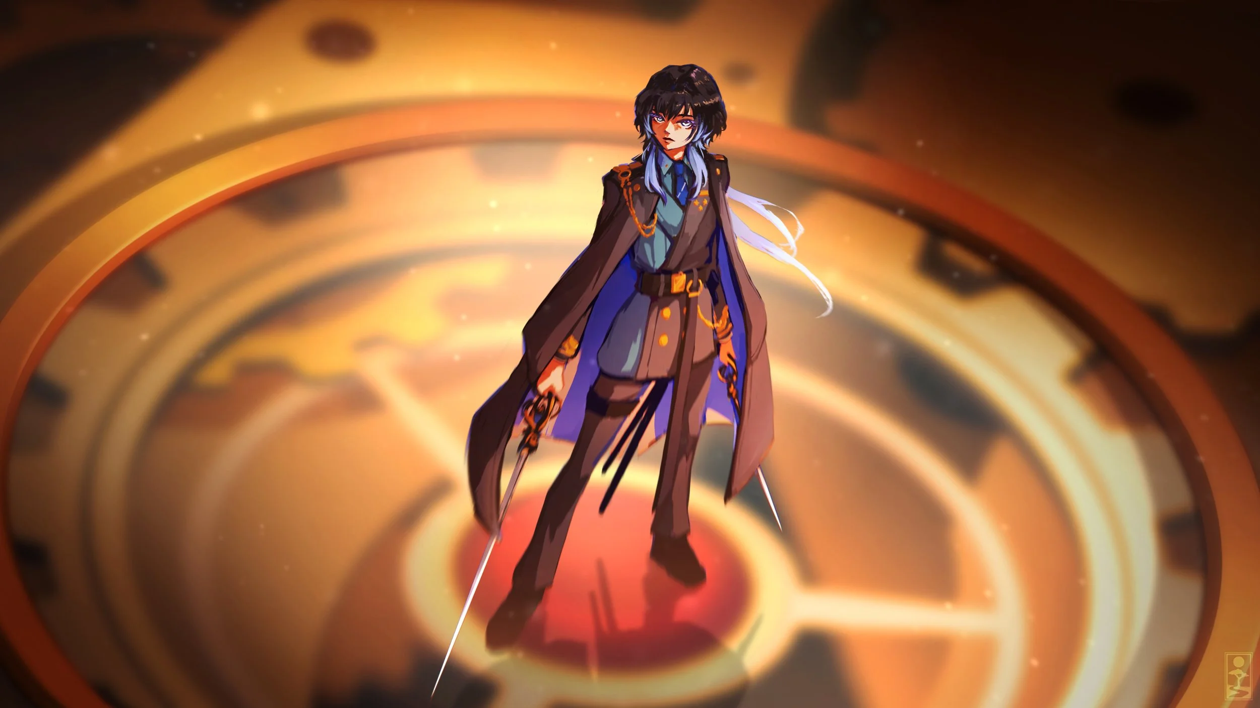 Ouro Kronii - Hololive