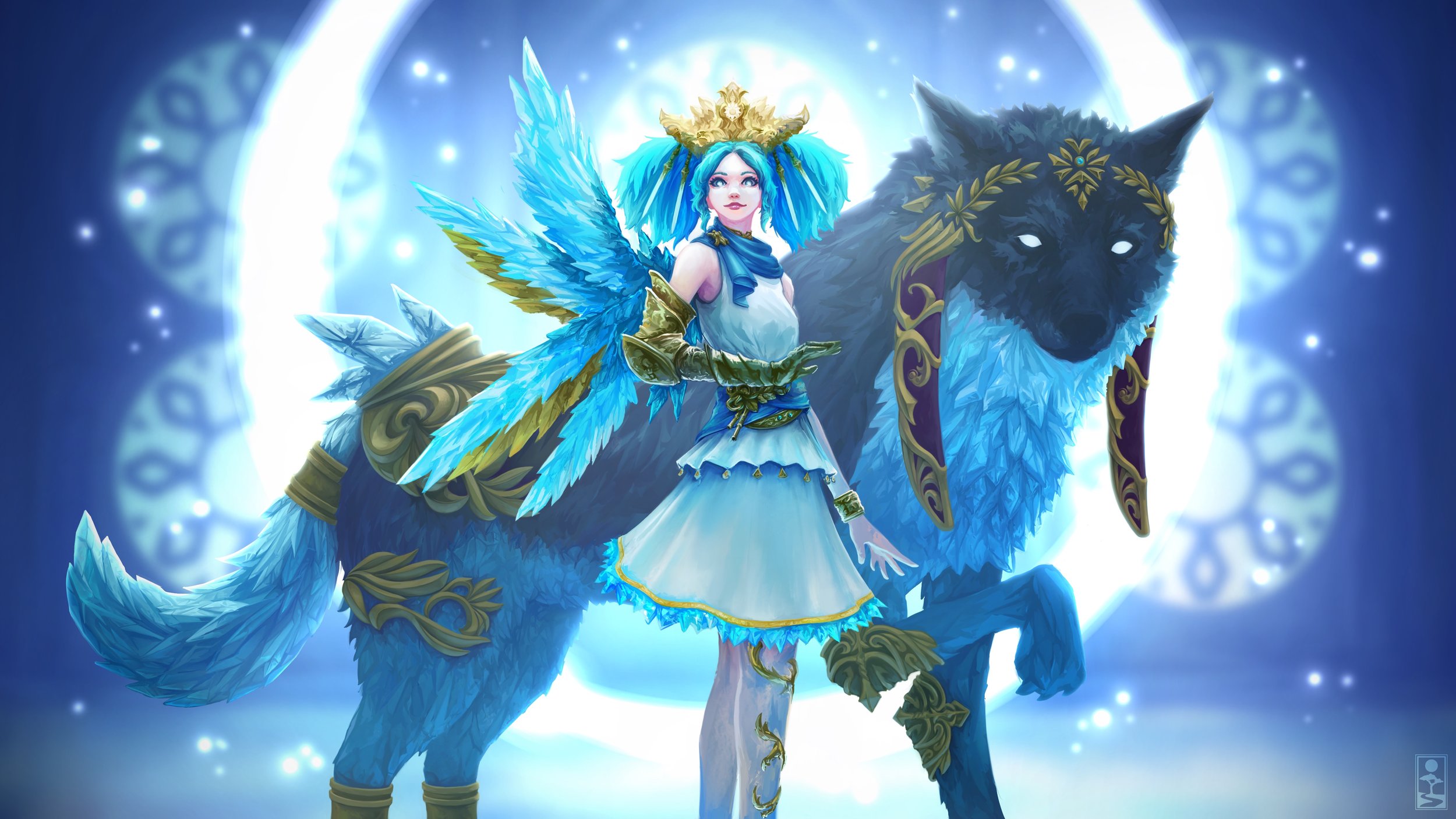Dedicated To Moonlight - FFXIV
