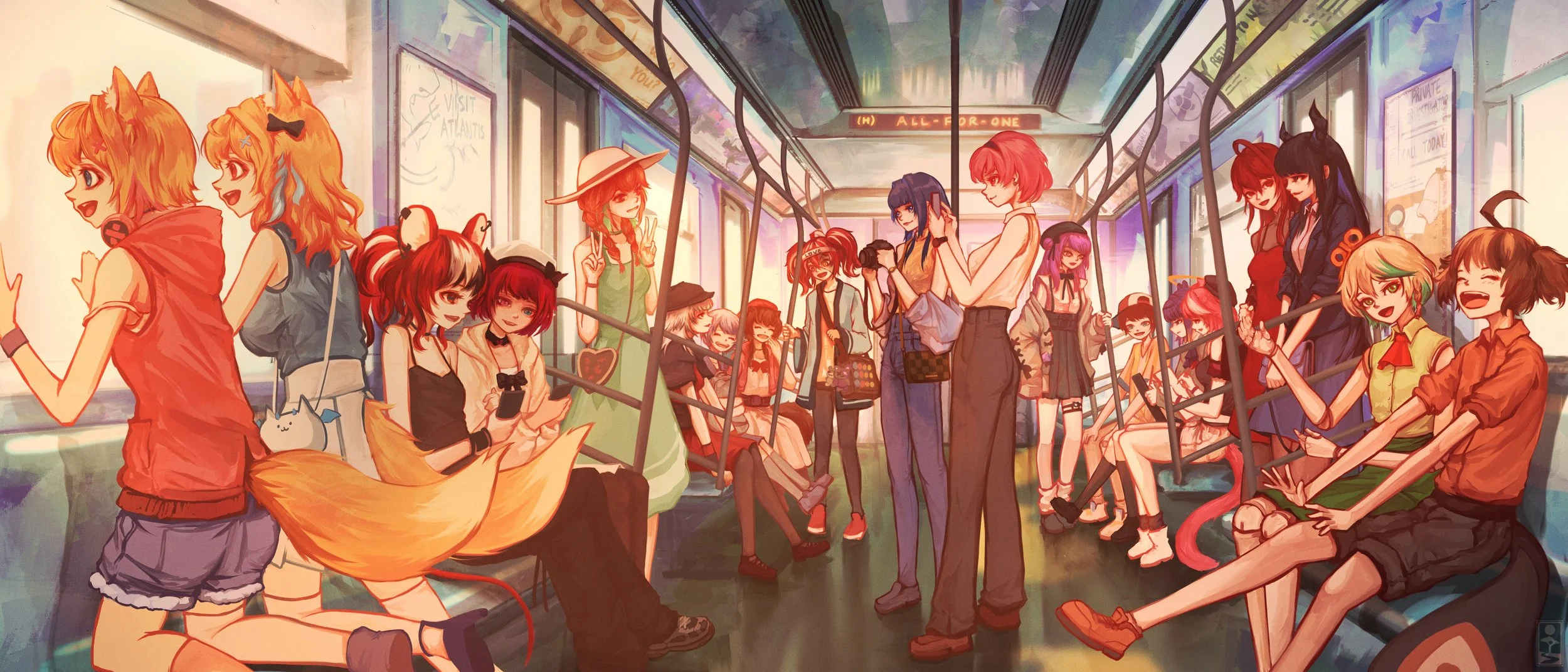 All For One - Hololive